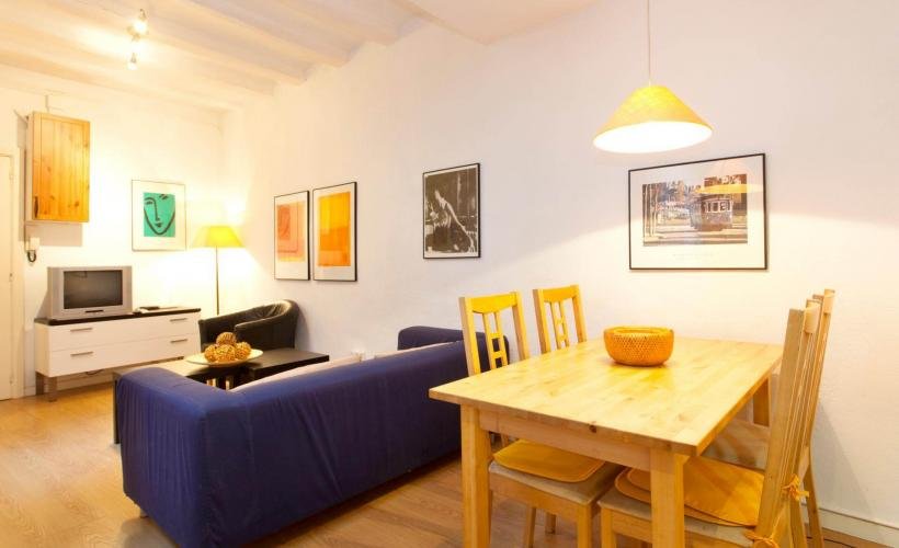 apartment from day apartment for rent for companies in Barcelona Ciutat Vella